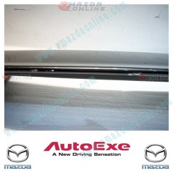 AutoExe Rear Trunk Tail Wing Spoiler 46G Machine Grey painted fits 17-25 Miata RF (ND NE) MND2610-46G