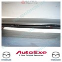 AutoExe Rear Trunk Tail Wing Spoiler 46G Machine Grey painted fits 17-25 Miata RF (ND NE) MND2610-46G