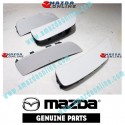 Mazda Original 4PCs 34K painted Bumper Side Cover fits 15-26 Mazda Miata MX-5 (ND NE) N24350COMBO