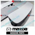 Mazda Original 4PCs 34K painted Bumper Side Cover fits 15-26 Mazda Miata MX-5 (ND NE) N24350COMBO