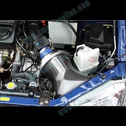 AutoExe Carbon Fibre Air Intake System fits 98-03 Familia [BJ],Mazda5 [CP]
