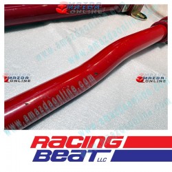 Racing Beat 2PCS Front and Rear Sway Bar Combo fits 08-13 Mazda3 (BL) 74104+74105