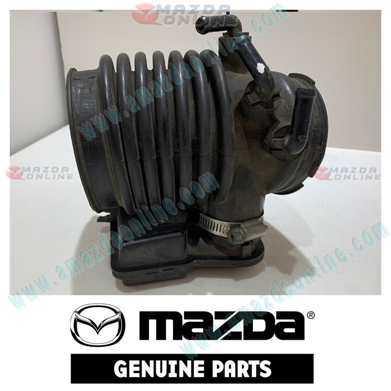 Mazda Original CÃ¡mara de resonancia con manguera, compatible con MAZDA RX-8 03-08 (SE3P) N3H3-13-22X