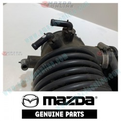 Mazda Original CÃ¡mara de resonancia con manguera, compatible con MAZDA RX-8 03-08 (SE3P) N3H3-13-22X