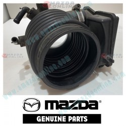 Mazda Original CÃ¡mara de resonancia con manguera, compatible con MAZDA RX-8 03-08 (SE3P) N3H3-13-22X