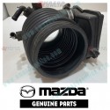 Mazda Original CÃ¡mara de resonancia con manguera, compatible con MAZDA RX-8 03-08 (SE3P) N3H3-13-22X