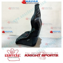 KnightSports x Bride Racing Seat fits Mazda RX-7, RX-8, Mazda2(DE) BIDGERS001