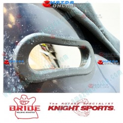 KnightSports x Bride Racing Seat fits Mazda RX-7, RX-8, Mazda2(DE) BIDGERS001