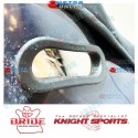 KnightSports x Bride Racing Seat fits Mazda RX-7, RX-8, Mazda2(DE) BIDGERS001