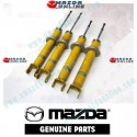 Mazda Original BISTEIN Shocks Set fits 15-26 Mazda Miata MX-5 (ND NE) MAZDAOEMMX5SS01