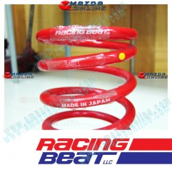 Racing Beat Conjunto de muelles de suspensiÃ³n, compatible con Mazda Miata MX-5 90-93 (NA) RBU54080