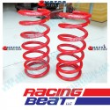 Racing Beat Conjunto de muelles de suspensiÃ³n, compatible con Mazda Miata MX-5 90-93 (NA) RBU54080