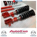 AutoExe Kit completo de amortiguadores y muelles coilover deportivos, compatible con Mazda CX-8 17-25 (KG) AUMKG7850