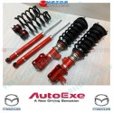 AutoExe Kit completo de amortiguadores y muelles coilover deportivos, compatible con Mazda CX-8 17-25 (KG) AUMKG7850