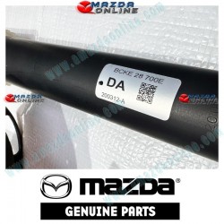 Mazda Accesorios Kit de amortiguadores y muelles delantero y trasero, compatible con Mazda3 19-25 (BP BR) MAZDAOEMM3SS01