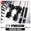 Mazda Accesorios Kit de amortiguadores y muelles delantero y trasero compatible con Mazda6 16-18 (GJ GL) MAZDAOEMM6SS01