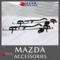 Mazda Accesorios Kit Thule 4 piezas para portaequipajes de techo y portabicicletas Mazda CX-3 15-23 (DK)