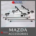 Mazda Accesorios Kit Thule 4 piezas para portaequipajes de techo y portabicicletas Mazda CX-5 17-25 (KF)