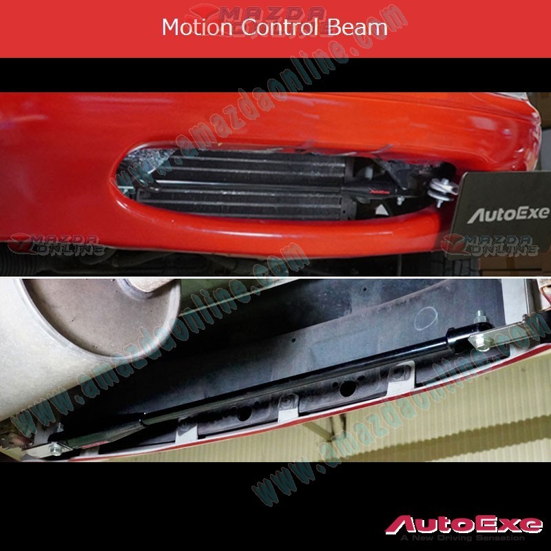 AutoExe Motion Control Beam (MCB) fits 89-97 Miata (NA) NAA1-V5-490