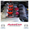 AutoExe Bobina de Encendido Deportiva compatible con Mazda Miata MX-5 (ND NE) 15-26