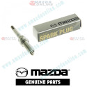 Mazda Original PE5R-18-110 NGK Iridium Spark Plug ILKAR7L11 fits MAZDA(s)