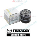 Mazda Genuino Filtro de Aceite PE01-14-302B