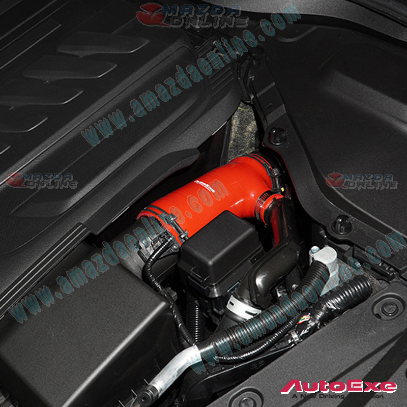 AutoExe Air Intake Induction Hose Kit fits 22-25 Mazda CX-60 [KH] 3.3 SkyActiv-G