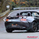 AutoExe Dry Carbon Rear Wing fits 15-26 Mazda MX-5 Miata (ND,NE)