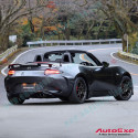 AutoExe Dry Carbon Rear Wing fits 15-26 Mazda MX-5 Miata (ND,NE)
