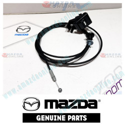 Mazda Original Release Cable GHP9-56-720 fits 13-25 Mazda6 (GJ)