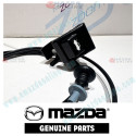 Mazda Original Release Cable GHP9-56-720 fits 13-25 Mazda6 (GJ)