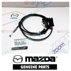 Mazda Original Release Cable GHP9-56-720 fits 13-25 Mazda6 (GJ)
