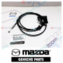 Mazda Original Release Cable GHP9-56-720 fits 13-25 Mazda6 (GJ)