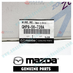 Mazda Original Release Cable GHP9-56-720 fits 13-25 Mazda6 (GJ)