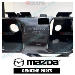 Mazda Pieza Original Soporte lateral N243-50-0U1A compatible con el 16-25 Mazda MX-5 Miata (ND, NE)