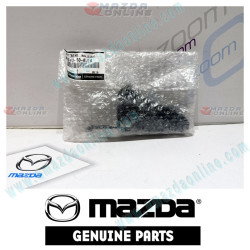 Mazda Pieza Original Soporte lateral N243-50-0U1A compatible con el 16-25 Mazda MX-5 Miata (ND, NE)