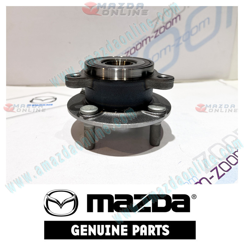 Mazda Original Hub Assembly N243-26-15X fits 16-25 Mazda MX-5 Miata (ND