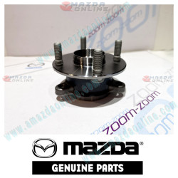 Mazda Pieza Original Ensamblaje de buje N243-26-15X compatible con el 16-25 Mazda MX-5 Miata (ND, NE)