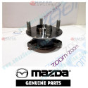 Mazda Pieza Original Ensamblaje de buje N243-26-15X compatible con el 16-25 Mazda MX-5 Miata (ND, NE)