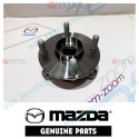 Mazda Pieza Original Ensamblaje de buje N243-26-15X compatible con el 16-25 Mazda MX-5 Miata (ND, NE)
