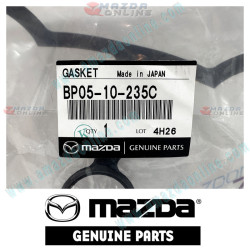 Mazda Pieza Original Junta de tapa de motor BP05-10-235C compatible con el 98-04 Mazda MX-5 Miata (NB)