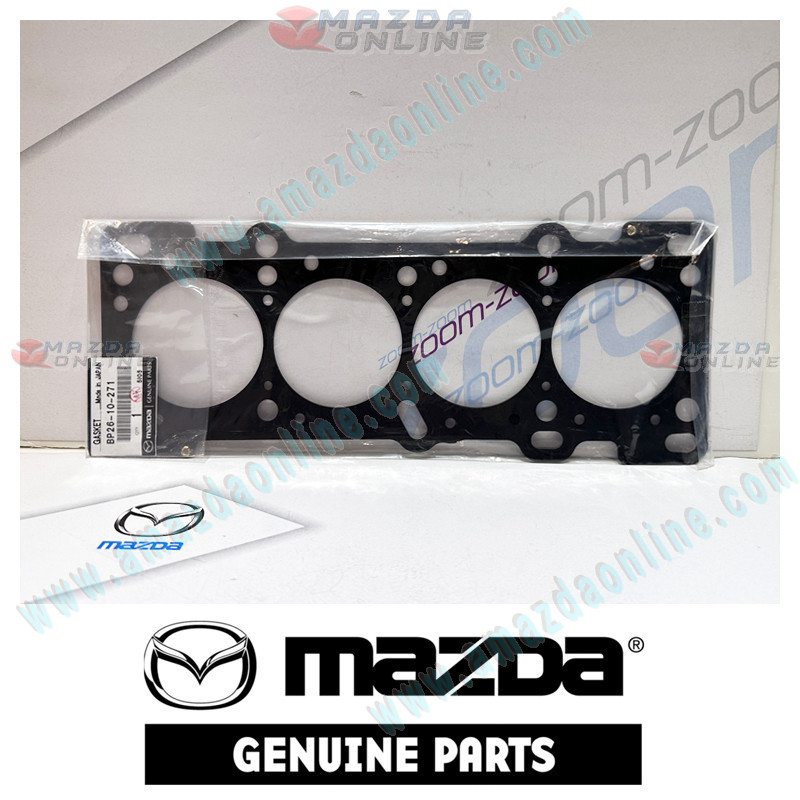 Mazda Original Cylinder Head Gasket BP26-10-271 fits 98-04 Mazda MX-5 Miata (NB)
