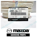 Mazda Pieza Original Tope de suspension D09V-34-111 compatible con el 19-25 Mazda2 (DJ)