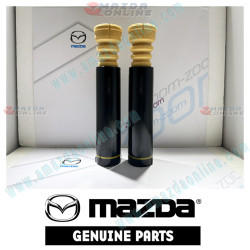 Mazda Original Shock Absorber Bump Stopper DL8V-28-1A0 fits 19-25 Mazda2 (DJ)