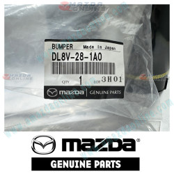 Mazda Original Shock Absorber Bump Stopper DL8V-28-1A0 fits 19-25 Mazda2 (DJ)