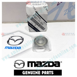 Mazda Original Ball Flywheel Bearing F801-11-303 fits 98-04 Mazda MX-5 Miata (NB)