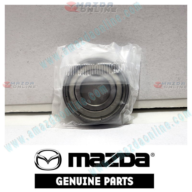 Mazda Original Ball Flywheel Bearing F801-11-303 fits Mazda MX-6 (GE)