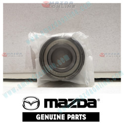 Mazda Original Ball Flywheel Bearing F801-11-303 fits Mazda MX-6 (GE)