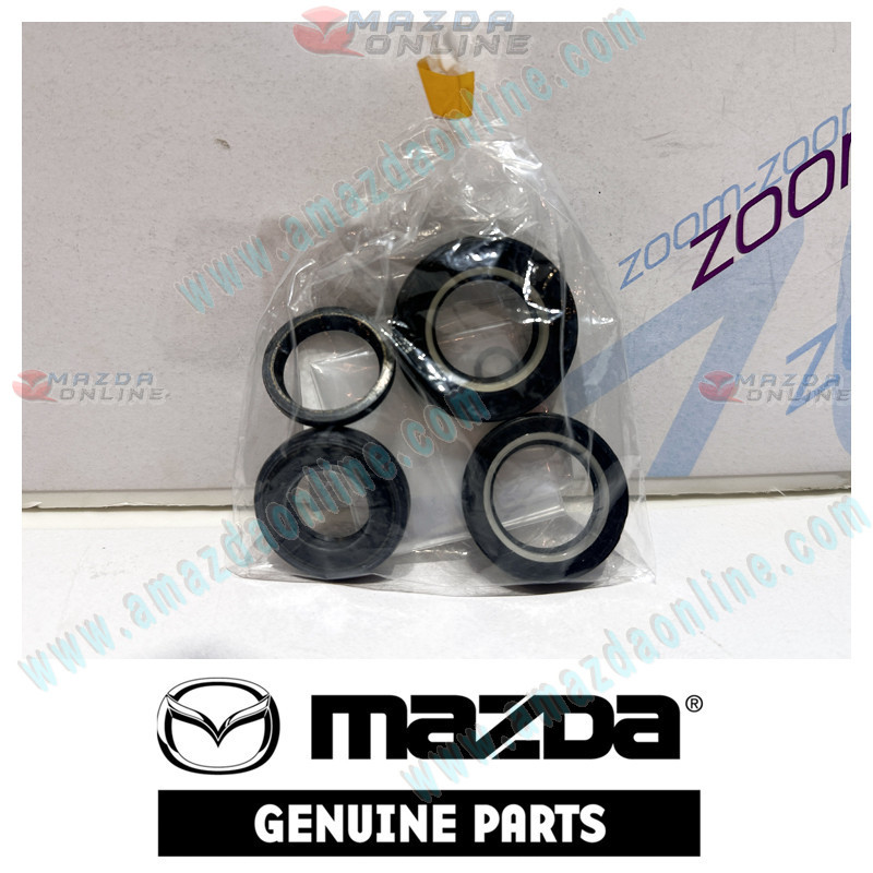 Mazda Original Steering Gear Seal Kit E018-32-180 fits Mazda MX-3 (EC)