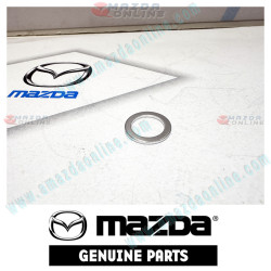 Mazda Original Oil Pan Gasket 9956-41-400 fits MAZDA(s)